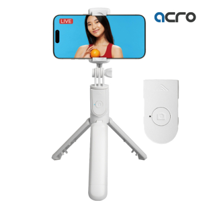 [아크로] 블루투스 셀카봉 ACRO SRLPHY A02