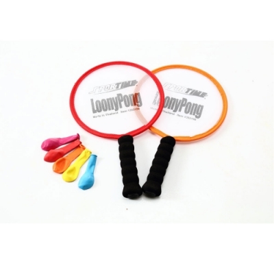[스포타임] 퐁가룬세트(라켓 2개,풍선 5개)