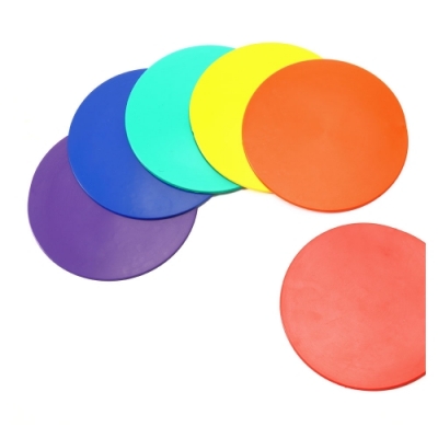 [스포타임] 미니마커 (5인치, 6색 1세트)