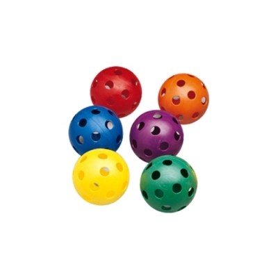 [스포타임] 펀맥스 소프트볼 9cm (6개 1세트)