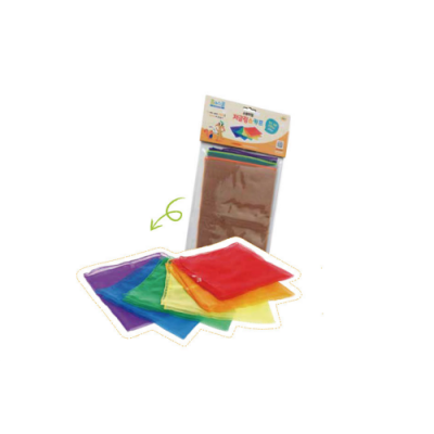 [스포타임] 저글링스카프 (6개입 1세트)