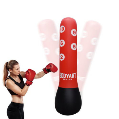 [바디아트] 어린이샌드백 에어펀칭백