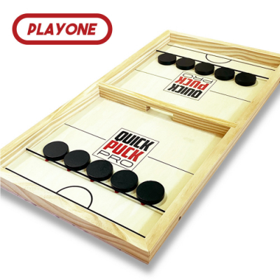 [플레이원] 슬링퍽 테이블게임 교실놀이