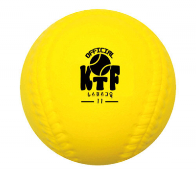 [뉴스포츠교육] 티볼공 티볼연맹 공인