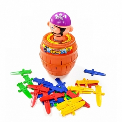 [오키도키] 애꾸눈선장 룰렛게임(소)