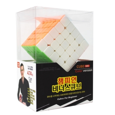 [오키도키] 챔피언비너스큐브(5x5)