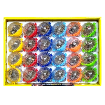 [오키도키] 돌아라 불빛팽이(24개)