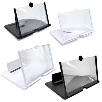 [오키도키] 휴대폰 확대 스크린(10in, 12in)