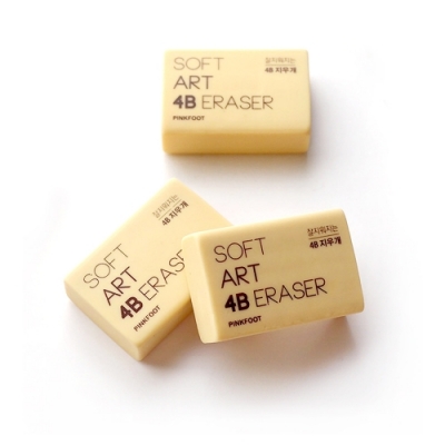 [오키도키] 프리미엄 4B 지우개(36개)