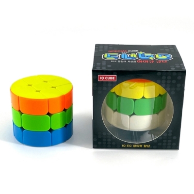 [오키도키] 원기둥 특수큐브 08