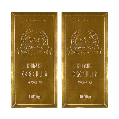 [오키도키] 황금봉투 2매입(10개)