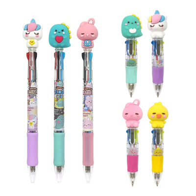 [오키도키] 레이지스타 3색볼펜 2탄(24개)/ 4색 미니볼펜(24개)