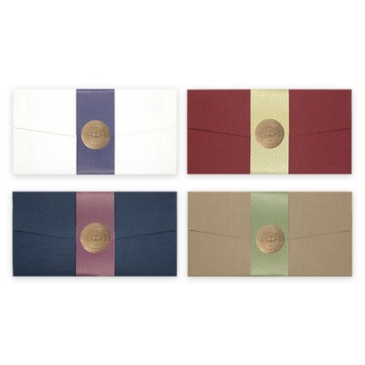 [오키도키] 감사봉투(4개)