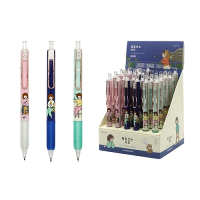 [오키도키] 보리 매일쓰는 샤프(30개)