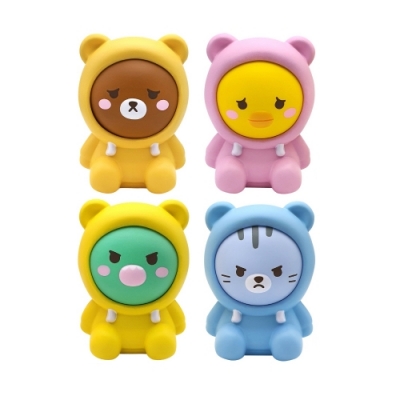 [오키도키] 레이지스타 반전 스퀴시피규어