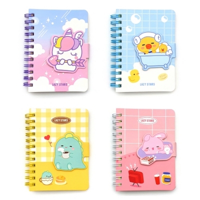 [오키도키] 레이지스타 마그넷수첩(8개)