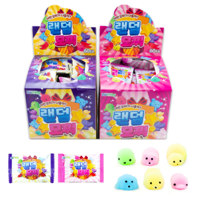 [오키도키] 랜덤 모찌뽑기(60개)