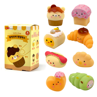 [오키도키] 베이크샵 말랑모찌 랜덤박스(30개)
