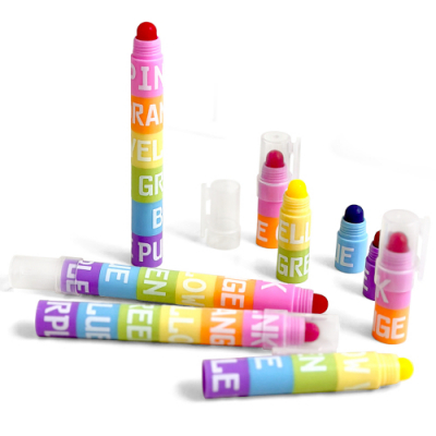 [오키도키] 블럭 고체형광펜(12개)