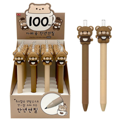 [오키도키] 카페곰 만년연필(20개)