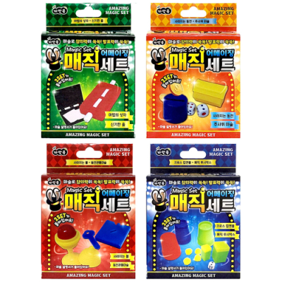 [오키도키] 어메이징 매직세트(12개)