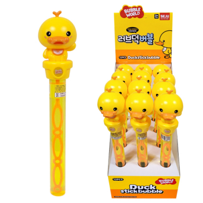 [오키도키] 러브덕 스틱버블(12개)