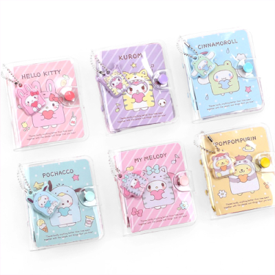 [오키도키] 산리오 캐릭터즈 3공 다이어리