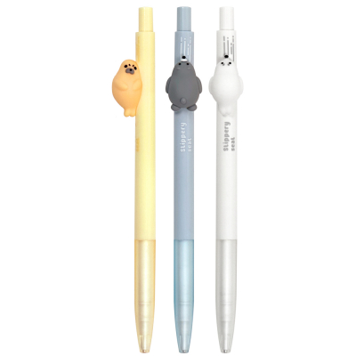 [오키도키] 아기 물개 샤프 (12개)