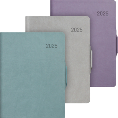 [플래너씨엠] 2025 매직라떼 스프링 다이어리 25절