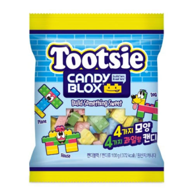 [토즈] 투시캔디블럭_100g