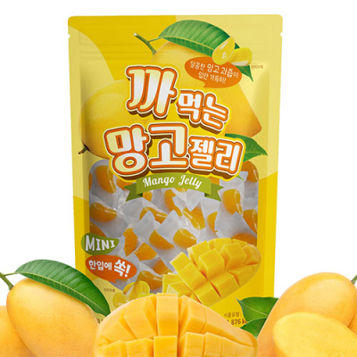 [토즈] 까먹는 망고 젤리_500g