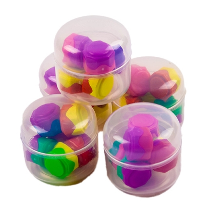 [쥬크박스] 색동 공기 (30개 세트)