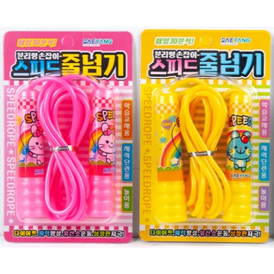 [쥬크박스] 스피드 줄넘기 (3개세트)