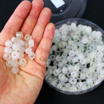 [쥬크박스] 자외선 비즈 (대용량)