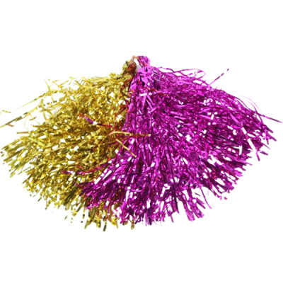 [쥬크박스] 반짝이 응원 수술 (20개묶음판매)