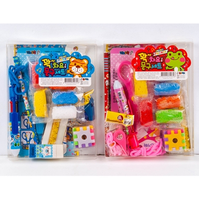 [쥬크박스] NEW 꽉차요 문구세트