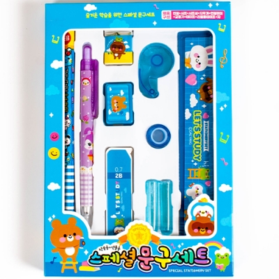 [쥬크박스] 스페셜 문구세트