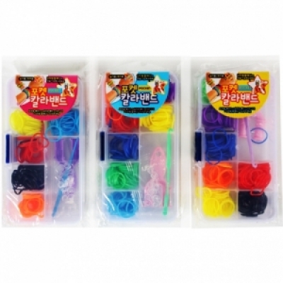 [쥬크박스]  포켓 칼라밴드(소)