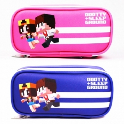 [쥬크박스] 도티 잠뜰 파우치