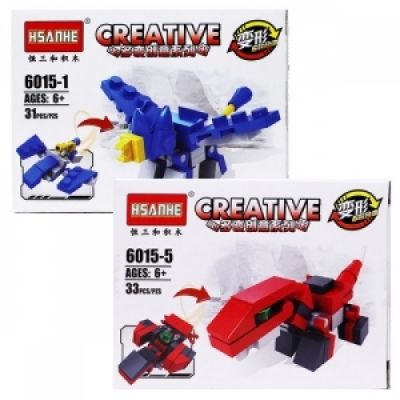 [쥬크박스] 한세공룡블럭