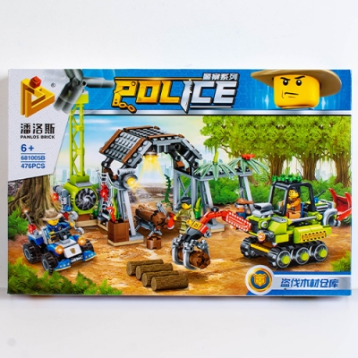 [쥬크박스] 정글 정찰대