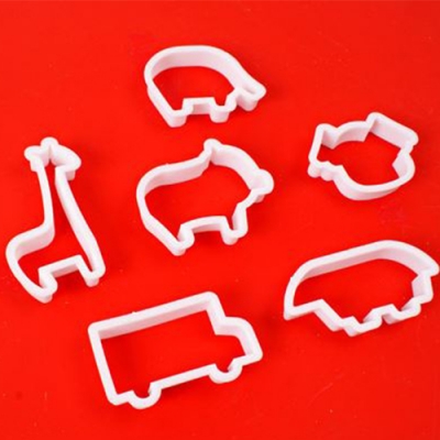 [쥬크박스] 6P 모양 찍기틀