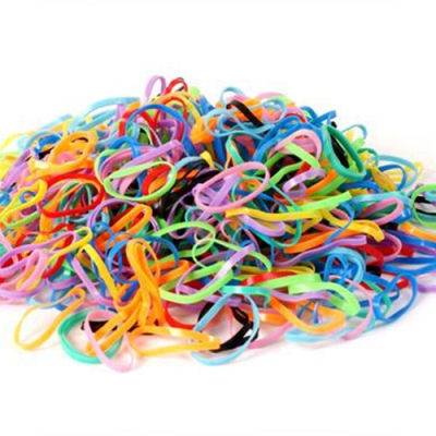[쥬크박스] 칼라 고무밴드