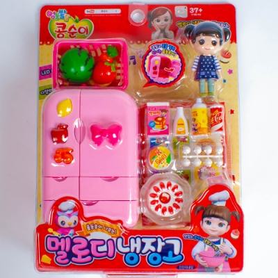 [쥬크박스] 콩순이 멜로디 냉장고