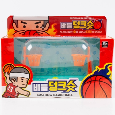 [쥬크박스] 배틀 덩크슛