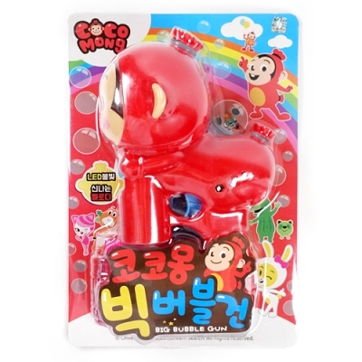 [쥬크박스] 코코몽 빅버블건