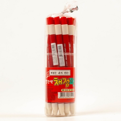 [쥬크박스] 채점펜 (16개세트)