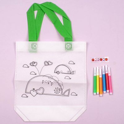 [쥬크박스] 부직포가방