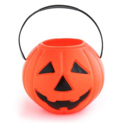 [쥬크박스] 할로윈 호박바구니 (소/10개묶음판매)