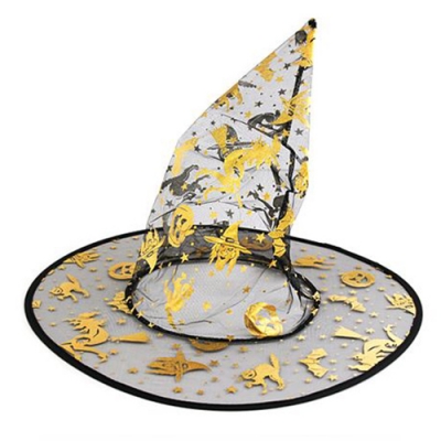 [쥬크박스] 할로윈 반짝 모자 (중)